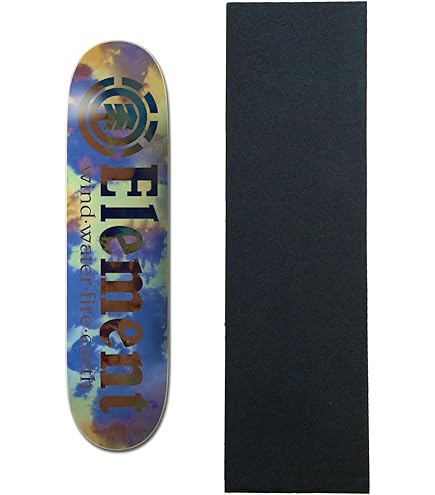 Amazon.com : Element Skateboard Deck 92 Classic 7.75
